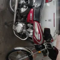 هوندا ۱۲۵ مدل ۹۵|موتورسیکلت|کرج, شاهین‌ویلا|دیوار