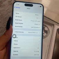 ایفون 15 پرومکس طرح اصلی از شرکت و مارک معتبر|موبایل|ری, دولتآباد|دیوار