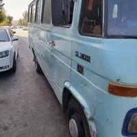 مینی بوس بنزمدل ۶۳