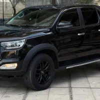 رنت پیکاپ KMCT8/رنت ماشین/اجاره خودرو