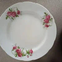 بشقاب پلوخوری وخورشت خوری برای 90 سال پیش