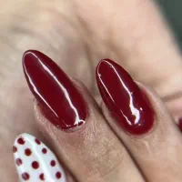 کاشت ناخن 280 با بهترین متریال|خدمات آرایشگری و زیبایی|دورود, |دیوار