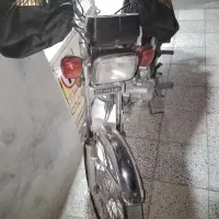 هندا تکتاز در حد نو|موتورسیکلت|مشهد, خواجه ربیع|دیوار