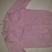 لباس گرم و کلاه شال دخترانه|کفش و لباس بچه|چناران, |دیوار