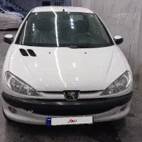 206 SD TU5|خودرو سواری و وانت|گلستان (تهران), |دیوار