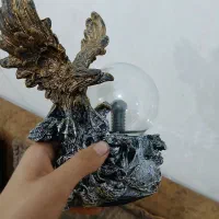 چراغ خواب گوی پلاسما طرح عقاب|چراغ خواب و آباژور|شوشتر, |دیوار