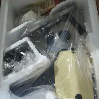 قیچی برقی هشت پر