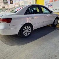 سوناتا ۲۰۰۹|خودرو سواری و وانت|قزوین, |دیوار