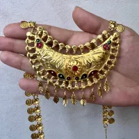 طلا گردنبند خارجی نو بدون اجرت برای سرمایه گذاری