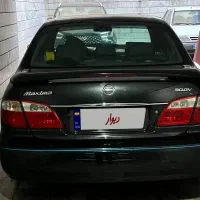 نیسان ماکسیما مونتاژ اتوماتیک، مدل ۱۳۸۴