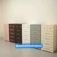 دراور پلاستیکی ممتاز مدل اس ۳،اس ۴،اس ۵،اس ۶