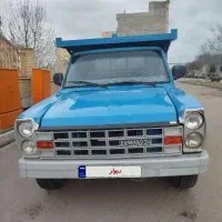 نیسان پاترول ۷۲