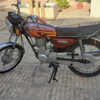 تکتاز ۱۲۵ دنده عربی|موتورسیکلت|شیراز, اصلاح‌نژاد|دیوار