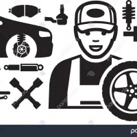 خدمات آپارات و لاستیک دولتی جوادالائمه|قطعات یدکی و لوازم جانبی|قم, پردیسان|دیوار