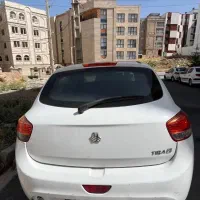 تیبا ۲ مدل ۱۳۹۹