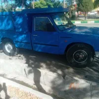 نیسان زامیاد دوگانه‌ ۹۳|خودرو سواری و وانت|بروجرد, |دیوار