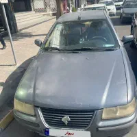 سمند ef7 نوک مدادی|خودرو سواری و وانت|زنجان, |دیوار