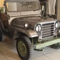 جیپ کا ام (k.m)|خودرو سواری و وانت|تهران, حر|دیوار