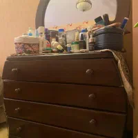 دراور با اینه و پایتختی