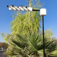 دوربین مداربسته دیددرشب رنگی ودزدگیرچکی