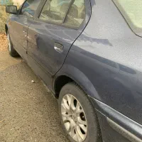 سمند ال ایکس ساده بی رنگ کم کار