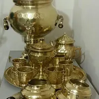 سماور زغالی