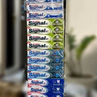 پخش انحصاری خمیر دندان سیگنال اصلی ترکیه