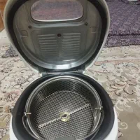 سرخکن ایتالیایی مارک دلونگی|اجاق گاز و لوازم برقی پختوپز|محمدیه-قزوین, |دیوار