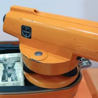 دوربین نقشه برداری،ترازیاب،نیوو،ساخت آلمان،تراز|ابزارآلات|مشهد, جاهد شهر|دیوار