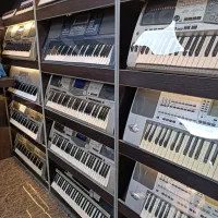 فروش انواع کیبورد|پیانو، کیبورد، آکاردئون|یزد, |دیوار