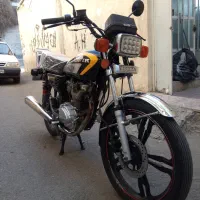 موتور سیکلت 200|موتورسیکلت|کرج, کلاک بالا|دیوار