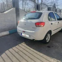 تیبا 2سالم و تمیز|خودرو سواری و وانت|ری, جوانمرد قصاب|دیوار