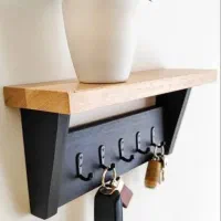 شلف جاکیلیدی|کتابخانه، شلف، قفسههای دیواری|مشهد, حضرت حجت|دیوار