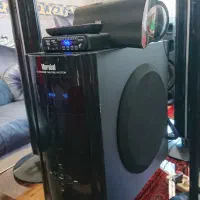 سینما خانواده بلوتوثی فلش خور 7 تیکه 2200