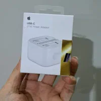 شارژر اصلی و اورجینال آیفون