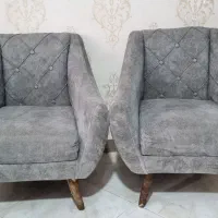 مبل راحتی سالم