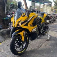 Rs200 مدل ۹۷ عروسک نقد اقساط|موتورسیکلت|تهران, دژکام|دیوار