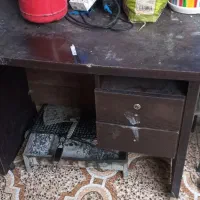 میز. اداری  چوبی