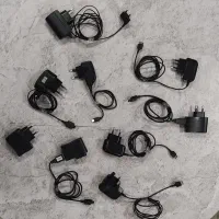 شارژر های قدیمی تازه