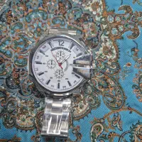 ساعت دیزل|ساعت|اصفهان, نقش جهان|دیوار