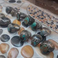 انگشتر نقره