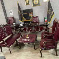 مبلمان اداری دنیز شرکتی