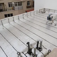 ایزوگام دلیجان درجه یک قیرگونی اسفالت حتی یک متر|خدمات پیشه و مهارت|شهریار, شهریار|دیوار