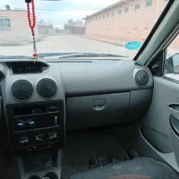 پراید مدل 90سالم بدون رنگ