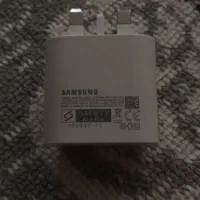 شارژر سوپر فست شارژ.(samsung).