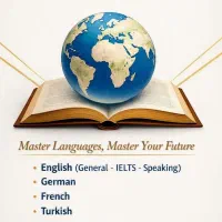 استخدام بازاریاب خانم اموزشگاه زبانهای خارجی