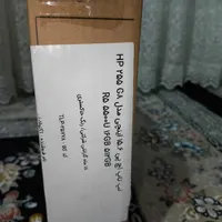 لپ تاب HP و 2گیگ گرافیک یکپارچه