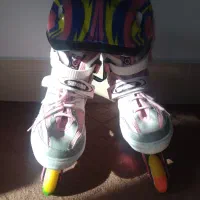 اسکیت دخترانه|دوچرخه، اسکیت، اسکوتر|مراغه, |دیوار