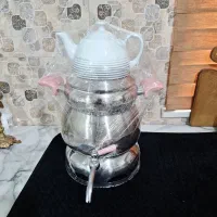 کتری قوری|قوری، کتری، قهوه‌ساز دستی|رباط‌کریم, حکیم آباد|دیوار