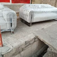 مبل گلین(مبلمان رضا)|مبلمان خانگی و میز عسلی|دزفول, |دیوار